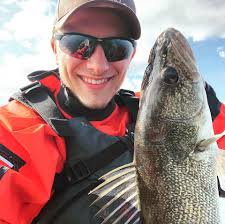 Memories of Warm Minnesota Summer Walleye Days ' During “another” January  Warm- Up -Today 1/12/26 Reached 40 Degrees In the North Country' I have  good news the cold returns soon, B🎣🥶👍😳🎆