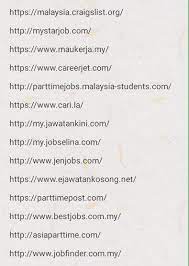 Jawatan kosong 2019 terkini ok? Work Co Resumemurah On Twitter Senarai Laman Web Cari Kerja Ada Banyak Senarai Laman Web Untuk Jawatan Kosong Sebarkan Kepada Mereka Yang Tengah Job Hunting Tu Https T Co Ffviwf1bsy