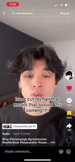 Isaac Walter's Instagram, Twitter & Facebook