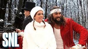 Shortly after cecily and her boyfriend made their relationship known and defined its terms, he cecily strong used to have an italian love affair. Gemma Sleigh Ride Snl Youtube