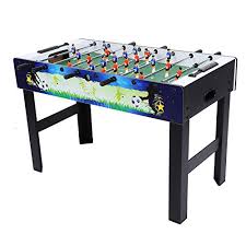 Check to see all the bolts that are supposed to go through the legs are securely fit so that the legs secure in place. 21 Different Types Of Foosball Tables Home Stratosphere