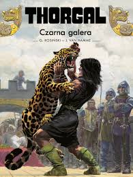 Kup komiks thorgal | sklep rybieudko.pl. Czarna Galera Thorgal Tom 4 Van Hamme Jean Ksiazka W Sklepie Empik Com