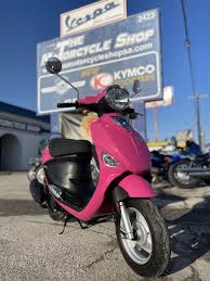 Maybe you would like to learn more about one of these? 2012 Genuine Scooter Buddy 50 Pretty In Pink Sold The Motorcycle Shop