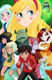 Star Vs The Forces Of Evil Season 2 Episode 20 Allyamadork Hey Everybody Season 2 Of Star Vs The Forces Of Evil Is Now On Hulu Finally I Ve Star Vs Las Fuerzas Del Mal Imagenes De Caricaturas Dibujos