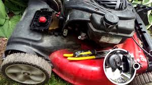 And lowe's is here with the lawn mower parts you need to get the job done. How To Fix Yard Machines Lawn Mower That Does Not Start From Home Depot 550e 140cc Briggs Stratton Youtube
