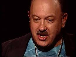 Allen Garfield--Rare TV interview, Nashville, The Conversaton