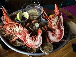 Buffet De Fruits De Mer A Volonte Avis De Voyageurs Sur Aquaculture Jaouen Saint Philibert Tripadvisor