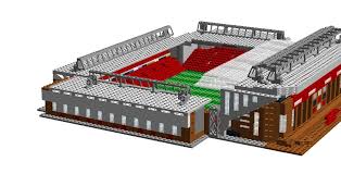 Popular block football stadium of good quality and at affordable prices you can buy on aliexpress. Lego Stadiums On Twitter Anfield Road Liverpool Fc Liverpool England Capacity 53 394 2100 Bricks Lego Legostadium Legomoc Liverpool Lfc Footballstadium Liverpoolfc Livche Brickstand Legoidea2019 Https T