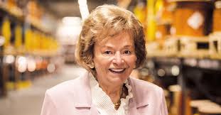 Ida's are witty and can always make you laugh more than anyone else. Ursula Ida Lapp A Pioneer For Over 60 Years Lapp