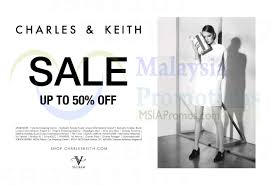 Select a location on our store locator to find one that's nearest to you. Charles Keith Sale 6 Jun 6 Jul 2014