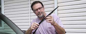 This video shows you how to replace windshield wipers on your car. Changing Your Windshield Wiper Blades Sussex Honda