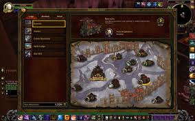 Angriff auf die grube und wird demnächst für garnisonsressourcen erhhältlich sein. World Of Warcraft Warlords Of Draenor Im Test