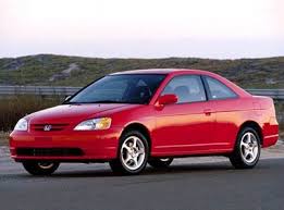 Image result for Titanium 2002 Civic