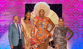 Fan created, not directly affiliated with viacom, vh1, logo tv, twitter/tumblr/wikia fandoms, or wow presents. Drag Race Uk Who Are The Guest Judges This Year On Drag Race Uk Tv Radio Showbiz Tv Express Co Uk