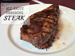 Skirt steak can be a tricky little devil if you don't know the secret tricks to preparing and slicing the cut. All About Ordering Steak In Buenos Aires Slightly Astray