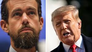 Twitter and square chief executive officer jack dorsey addressed apple inc. Twitter Ceo Jack Dorsey On Donald Trump Failure