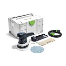 Ponceuse Excentrique Ets 150 3 Eq Plus Festool 575022