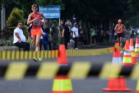 Perlombaan jalan cepat dengan start. Start Perlombaan Jalan Cepat Dilakukan Dengan Start Cara Golden