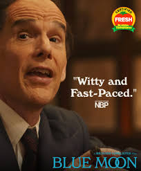 Andrew Scott's performance as Richard Rodgers is one for the books!  #BlueMoon now playing in select cities, link in bio for more info!