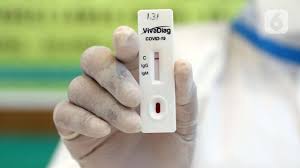 Kimia Farma Pesan 300 Ribu Alat Rapid Test Corona Tiba Sabtu 11 April 2020 Bisnis Liputan6 Com