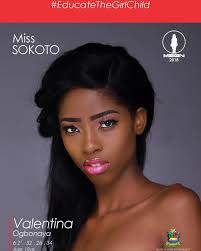 She is a mother of two daughters. Bnxmbgn18 Meet The 37 Contestants For The 2018 Most Beautiful Girl In Nigeria Beauty Pageant Bellanaija