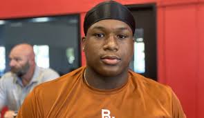 Texas is a school standing out for elite OL Devon Campbell