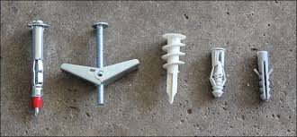 How To Install Drywall Anchors To Hang Heavy Stuff On Your Walls Drywall Installation Drywall Anchors Drywall
