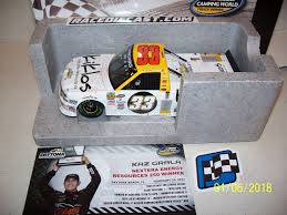 Craftsman truck series — das logo der nascar craftsman truck series bis 2008 colin braun (2008) die camping world truck series ist eine von der … 1996 nascar busch series — the 1996 nascar busch series season began february 17 and ended november 3. Die Cast Racing Collectables Super Trucks