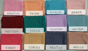 Maybe you would like to learn more about one of these? Hijab Pashmina Instan Jumbo 1 Lubang Shopee Indonesia