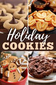 7 traditional latin cookies to enjoy this holiday season. 24 Best Holiday Cookies Easy Recipes Insanely Good