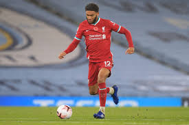 The england international has only started. Joe Gomez Suffers Knee Injury In England Training The Liverpool Offside