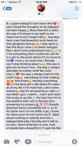 Cute Happy Birthday Paragraphs For Your Boyfriend P I N T E R E S T Yungxlife1 Cute Relationship Texts Relationship Texts Cute Boyfriend Texts