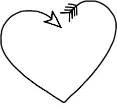 Cute love sale banner or greeting card, png. Download Corazon Png Black Tumblr White Heart Corazon Png Png Image With No Background Pngkey Com