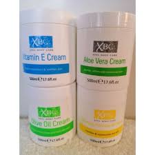 Xbc Xpel Body Care Moisturizing Cream 500ml Vitamin E Aloe Vera Olive Oil Primrose Shopee Philippines