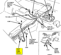 Honda is a respected maker of high quality and long lasting cars which feature strong the device first needs to be unplugged from its wiring harness. Ford Mustang Questions Ford Mustang 1987 Lx 5 0 Where Is The Fuel Pump Relay Cargurus