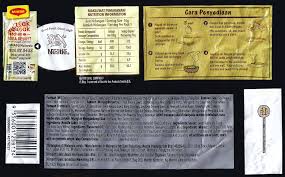 Maggi pedas giler atau maggi hot cup goreng? 3074 Maggi Pedas Giler Perisa Ayam Bakar Mi Goreng Malaysia