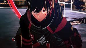 Untangle the threads and fate will guide you to your destiny. S C A R L E T N E X U S Scarlet Nexus Puts Yo Tumbex