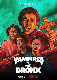 The 20 best horror movies on netflix, ranked. Review A Pack Of Bloodsuckers Bite Off More Than They Can Chew In Vampires Vs The Bronx Nightmare On Film Street
