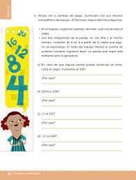 ✅ descargar libros gratis en pdf, epub y mobi ✅ de forma legal. Desafios Matematicos Sexto Grado 2017 2018 Pagina 86 De 186 Libros De Texto Online