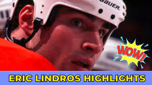 PHILADELPHIA FLYERS ERICLINDROS