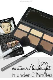 Kat Von D Shade Light Contour Palette Contour Makeup Eyelash Lift And Tint Light Contouring