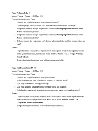 Tugas seni budaya kelas 8. Tugas Prakarya Dan Seni Budaya Kelas 8 Pdf