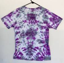 Black And Purple Tie Dye B20 Adult Medium M Tie Dye T Shirt Purple And Black Shibori Tie Dye M Psychedelic Hippie Boho Tie Dye T Shirts Dye T Shirt