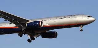 Aeroflot Flight Information Seatguru