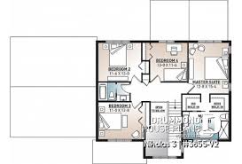 4 bedroom floor plans single story. 4 Bedroom House Plans 2 Story Floor Plans With Four Bedrooms