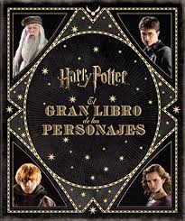 Entdecke rezepte, einrichtungsideen, stilinterpretationen und andere ideen zum ausprobieren. El Gran Libro De Los Personajes De Harry Potter Pdf Descargar Osmond