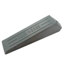 To prevent the door from closing, simply position the door wedge or bumper under the bottom of the door, and prop it open. Door Wedge Door Inspiration For Your Home