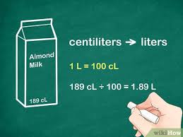 3 Ways To Calculate Volume In Litres Wikihow