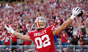 Kyle Shanahan Calls Ross Dwelley Best Player On 49ers Roster