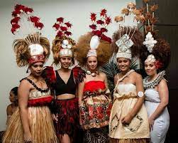 Maybe you would like to learn more about one of these? Beautiful Samoan Ladies Samoan Clothing Samoan Women Samoan Dress